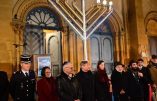 En France avec la laïcité, c’est non à la crèche et oui à la Ménorah !
