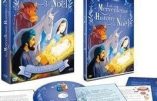 La merveilleuse histoire de Noël – Coffret DVD