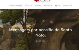 Message pour Noël de la Commission d’Installation de Civitas Portugal