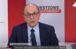 « Tous les vendredis, les gens sont bourrés au Parlement européen », dixit le sénateur André Gattolin