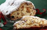 Traditions culinaires – Recette du Stollen de Noël