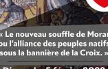 5 février 2023 : Civitas Suisse vous invite à la conférence donnée par Cassandre Fristot en Valais
