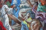 Sur le Chemin de Croix avec les Chrétientés de Chine – VIIIème station : Jésus console les filles d’Israël