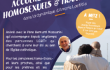 Le diocèse de Metz accueille le vice contre nature et les mutilations sexuelles