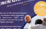 Le diocèse de Metz accueille le vice contre nature et les mutilations sexuelles
