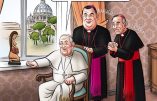 En 2008, un texte prophétique annonçait le cauchemar que vivent les catholiques sous le règne de François