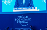 Un rapport du Forum économique mondial définit le « discours de haine » et la « désinformation » pour les nouvelles technologies
