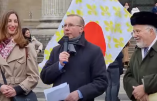 « Les plus grands barbares d’aujourd’hui sont en costume-cravate et siègent au Forum économique mondial » (Alain Escada)