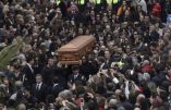 Espagne – Foule immense pour les funérailles du sacristain assassiné par un islamiste