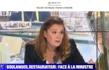 La boulangère de Sarlat dénonce les mensonges de la ministre sur BFM : « tout est faux »