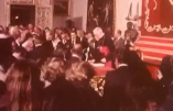 Archives – Conférence de Mgr Lefebvre au palais de la Princesse Pallavicini – « L’Église après le Concile »