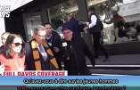 Rencontre embarrassante pour le patron de Pfizer hors des murs du Forum économique mondial