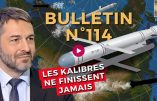 Bulletin N°114 – Centre d’Analyse Politico-Stratégique – Guerre OTAN vs Russie, les leçons de 2022