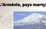 6 février 2023 à Paris – Conférence « L’Arménie, pays martyr »