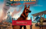 La véritable histoire de Rintintin. De Verdun à Hollywood par Jean-Michel Derex