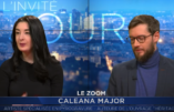 Caleana Major sur TV Libertés