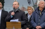 A Saint-Brévin, Alain Escada encourage les migrants à rentrer chez eux servir leur patrie et non se servir de la nôtre