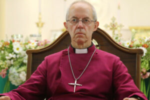 L'‘archevêque’ anglican de Canterbury, Justin Welby, démissionne : il est accusé de mauvaise gestion d'une énorme affaire de pédophilie