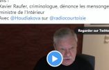 Menteur professionnel : les chiffres de la délinquance donnés par Darmanin sont truqués !