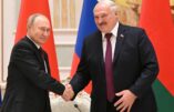 La Biélorussie, nouveau sujet d’inquiétude dans le conflit russo-ukrainien