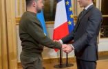 Macron et Zelensky : dernier tango à Paris