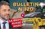 Bulletin N°120 – Centre d’Analyse Politico-Stratégique – Broyeuse russe en marche, confession de Naftali Bennett, offensive russe.