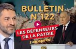 Bulletin N°122 – Centre d’Analyse Politico-Stratégique – La nouvelle Russie, poudre pour Macron, Transnistrie – 24 février 2023