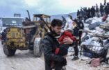 Le silence obscène sur la Syrie dévastée par le dramatique tremblement de terre. Stop aux sanctions de l’UE