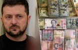 L’UE suspend son aide financière à l’Ukraine suite aux pressions de Zelensky sur l’agence anti-corruption