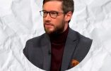 Sylvain Durain, Caleana Major et Antoine Bonnet à Nice le 18 mars 2023