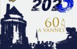 Le 3e Régiment d’infanterie de marine (RIMa) fêtera ses 60 ans de présence à Vannes