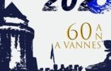 Le 3e Régiment d’infanterie de marine (RIMa) fêtera ses 60 ans de présence à Vannes