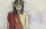 Aléria (Corse) : un tableau du Christ volé