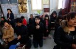 Prime pour dénoncer des « activités religieuses illégales » dans une ville chinoise où les catholiques sont nombreux