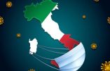 Lockdowns files en Italie : il fallait « faire peur » pour imposer les restrictions covid