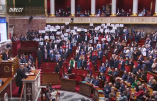 Sous les huées, Borne impose la réforme des retraites par le 49.3