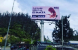 Campagne pro-vie en Equateur