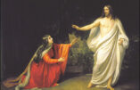 Jésus dit : « Marie » ; elle se détourna et dit : « Mon Maître ».