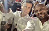 Macron faisant la fête au Congo, des images qui en rappellent d’autres