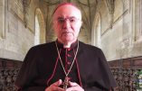 Message de Mgr Viganò au Congrès fondateur du Mouvement International Russophile (MIR) – Moscou, le14 mars 2023