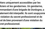 Garde à vue pour la nièce de Darmanin