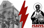 Non à la démolition de la Chapelle Saint-Joseph au Mans