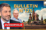 Bulletin N°125 – Centre d’Analyse Politico-Stratégique – Prigojine président ! Bachar à Moscou, Russophilie – 16 mars 2023
