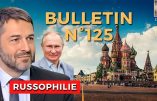 Bulletin N°125 – Centre d’Analyse Politico-Stratégique – Prigojine président ! Bachar à Moscou, Russophilie – 16 mars 2023