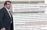 Thierry Solère, multi-mis en examen et toujours conseiller officieux d’Emmanuel Macron à l’Elysée
