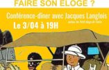Tintin : peut-on encore faire son éloge ?