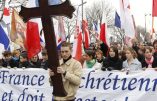 CIVITAS menacé après une victoire contre une provocation antichrétienne