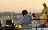 Soirée techno à Notre-Dame de Fourvière : Civitas Rhône-Alpes interpelle le diocèse de Lyon