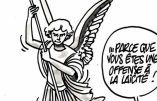 Ignace – Statue de saint Michel bientôt déboulonnée ?