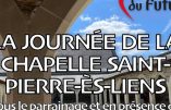 Samedi 13 mai : inauguration du Mémorial de La Chapelle Saint-Pierre-aux-liens